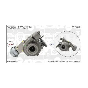 ES-07-0307 OES PARTS