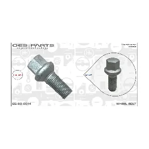 ES-80-0014 OES PARTS