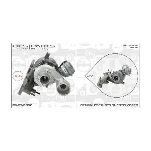 ES-07-0062 OES PARTS