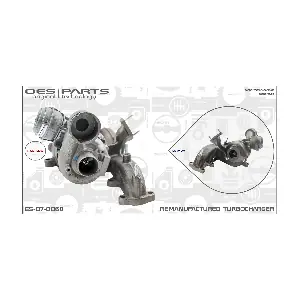 ES-07-0068 OES PARTS
