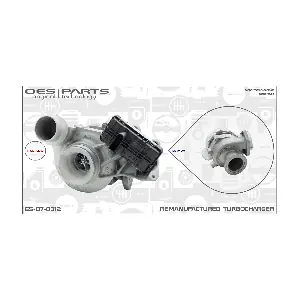 ES-07-0312 OES PARTS
