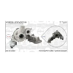 ES-07-0263 OES PARTS