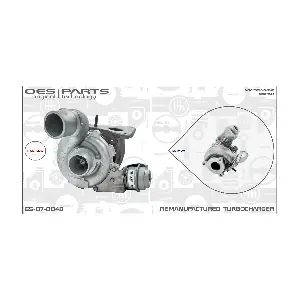 OES PARTS ES-07-0048