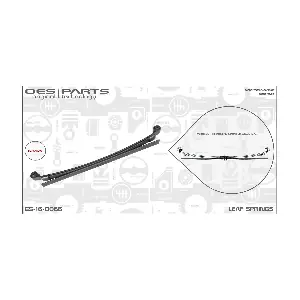 ES-16-0066 OES PARTS