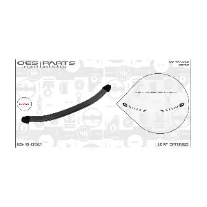 ES-16-0021 OES PARTS
