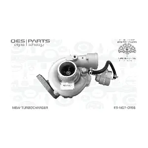 ES-N07-0166 OES PARTS