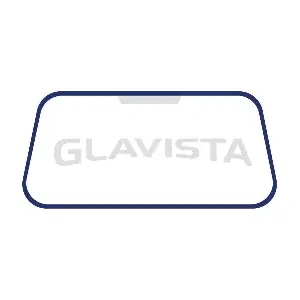 GLAVISTA 800334 Рама лобового скла