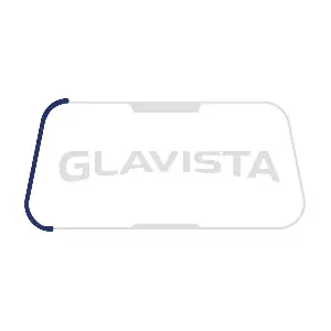 GLAVISTA 800451 Декоративна/захисна накладка, лобове скло