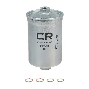 CARVILLE RACING SVY853