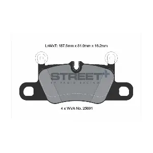 T8275SP2001 PAGID Racing