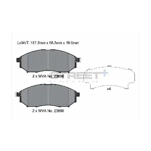 T8040SP2001 PAGID Racing