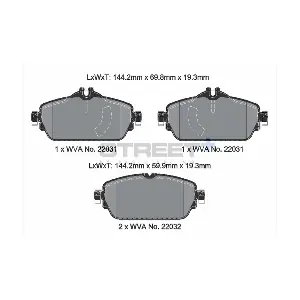 T8008SP2001 PAGID Racing
