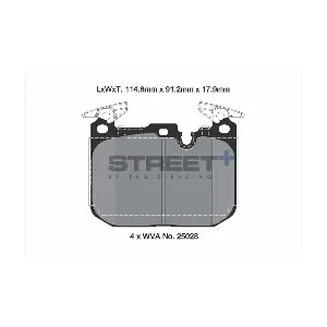 T8194SP2001 PAGID Racing