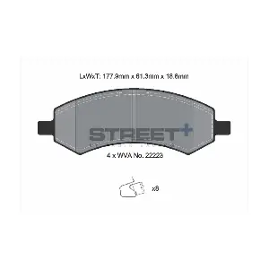 T8136SP2001 PAGID Racing