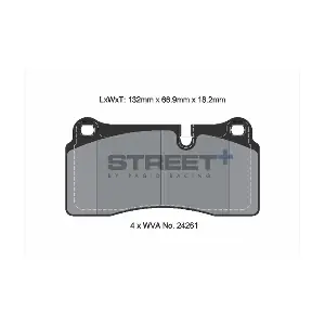 T8253SP2001 PAGID Racing