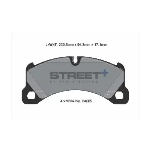 T8087SP2001 PAGID Racing