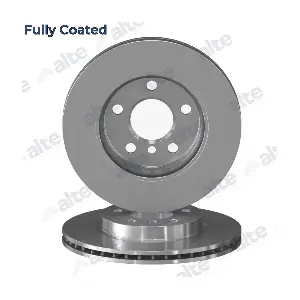 ALTE AUTOMOTIVE 128624FCAL Гальмівний диск