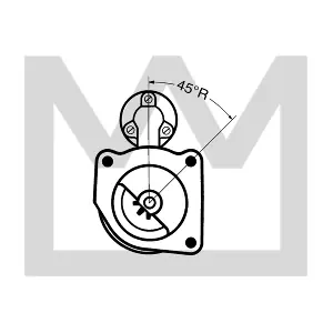 081 251 011 MONARK