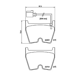 MDB3919FR MINTEX Racing