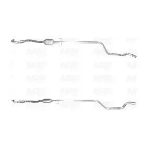 CAD10603 NAP carPARTS