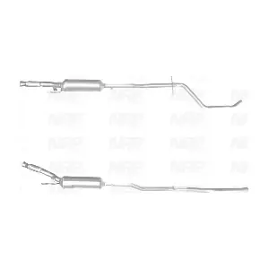 CAD10563 NAP carPARTS