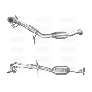 CAD10607 NAP carPARTS