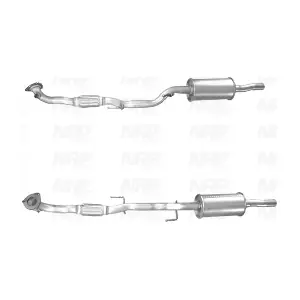 CAC10667 NAP carPARTS