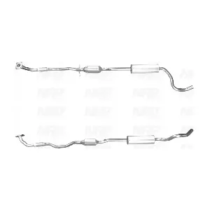 CAK11433 NAP carPARTS