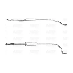 CAC10643 NAP carPARTS