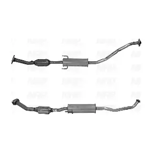 CAK11436 NAP carPARTS