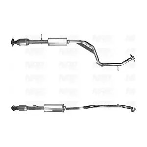 CAK10414 NAP carPARTS