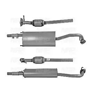 CAK11271 NAP carPARTS