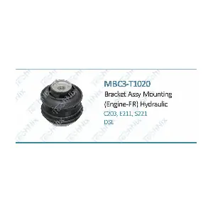 MBC3-T1020 TechNix