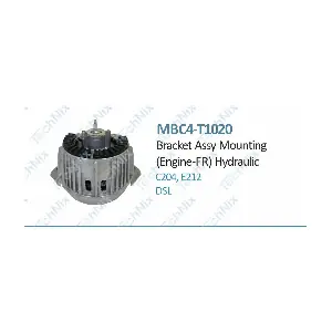 MBC4-T1020 TechNix