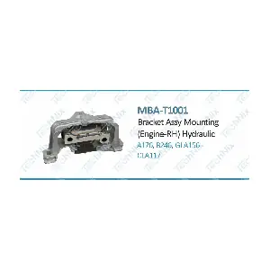 MBA-T1001 TechNix