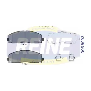 .005.8093 REINE GERMANY