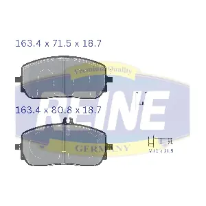 .005.8071 REINE GERMANY