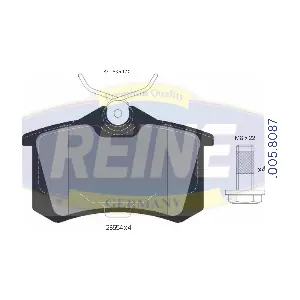 .005.8087 REINE GERMANY