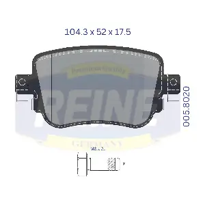 .005.8020 REINE GERMANY