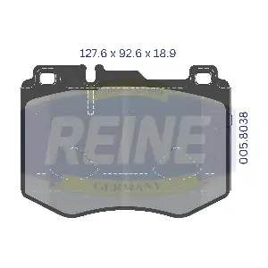 .005.8038 REINE GERMANY