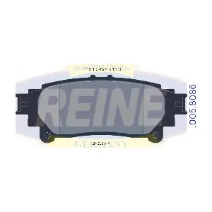 REINE GERMANY .005.8086