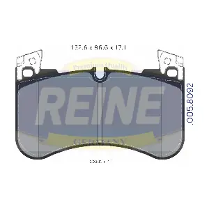 .005.8092 REINE GERMANY