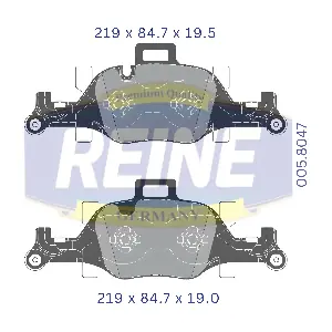 .005.8047 REINE GERMANY