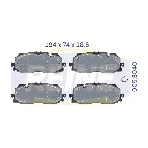 .005.8040 REINE GERMANY