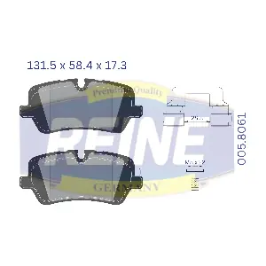 .005.8061 REINE GERMANY