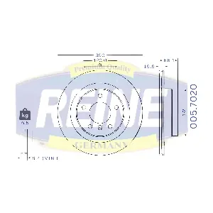 .005.7020 REINE GERMANY
