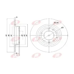 N1236251 BESTURN (FAW)
