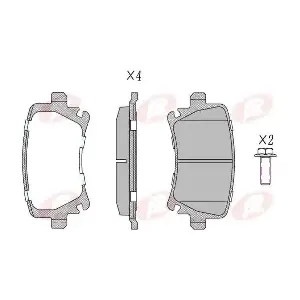 8P0098601N AUDI