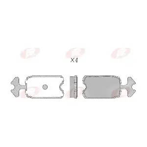 1M5434279A PEUGEOT