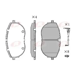 5AP2253A AP-SA